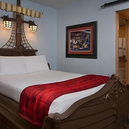 Disney'S Caribbean Beach Resort Orlando Exterior foto