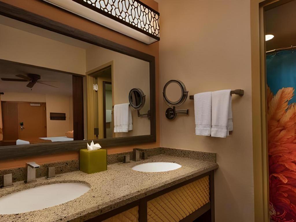 Disney'S Caribbean Beach Resort Orlando Exterior foto