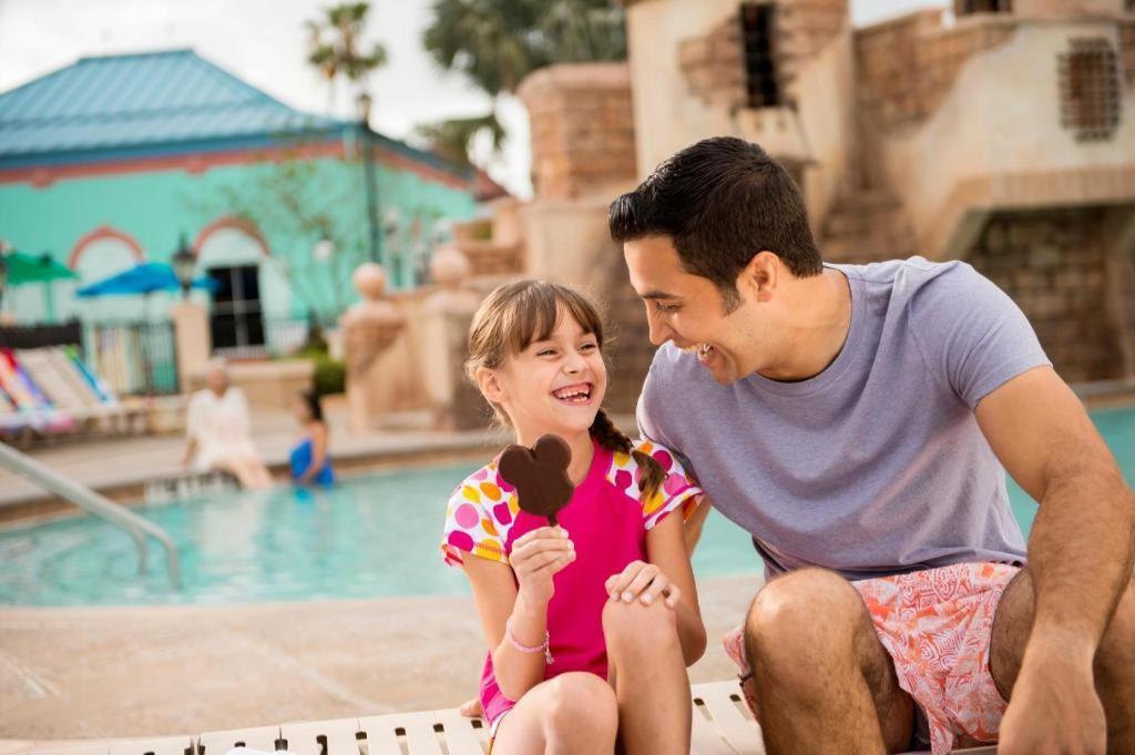 Disney'S Caribbean Beach Resort Orlando Exterior foto